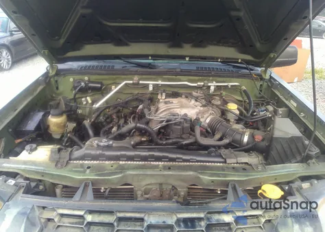 2003 Nissan Xterra Xe from USA, damaged, VIN 5N1ED28TX3C678063